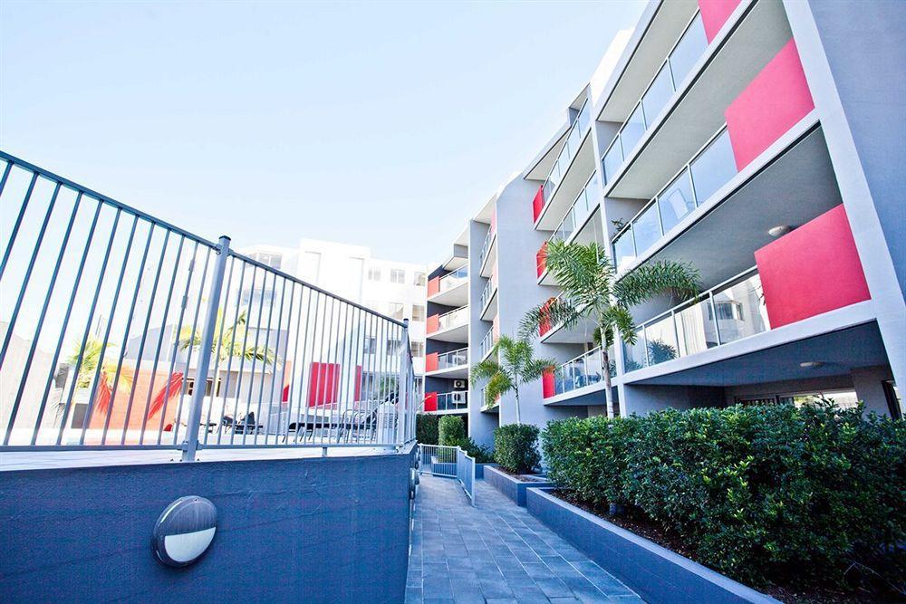 Breakfree Fortitude Valley Exterior foto