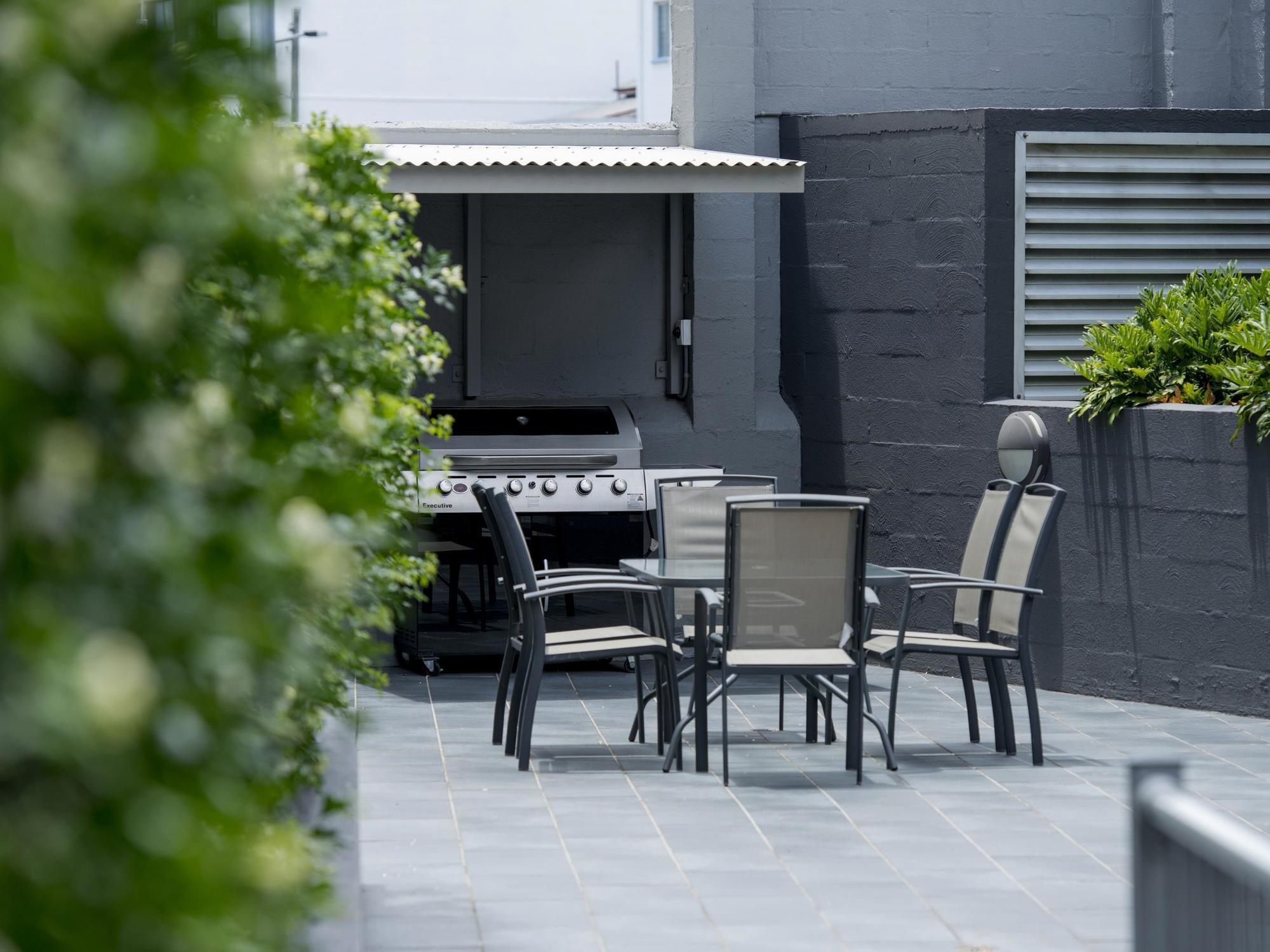 Breakfree Fortitude Valley Exterior foto
