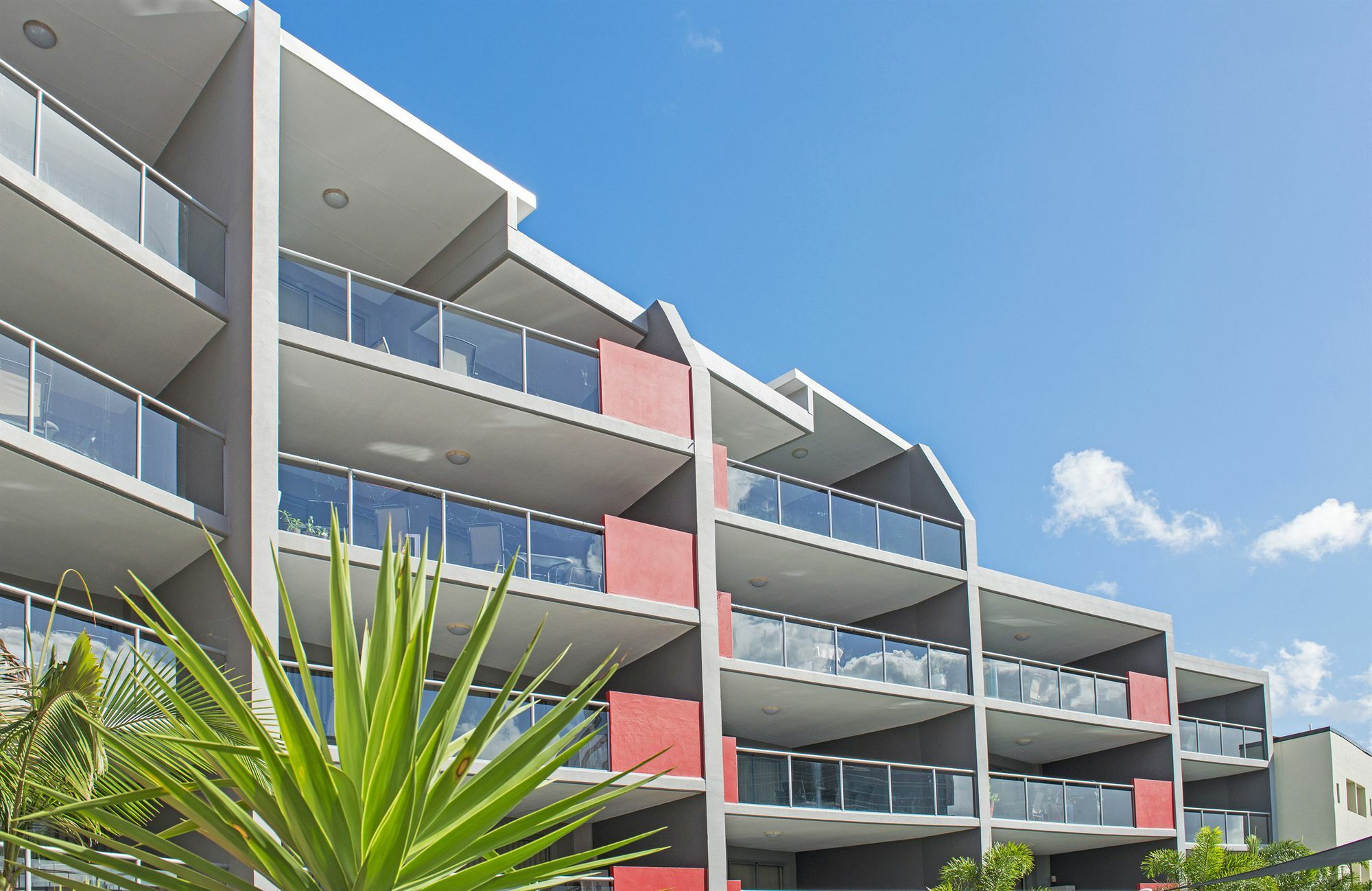 Breakfree Fortitude Valley Exterior foto