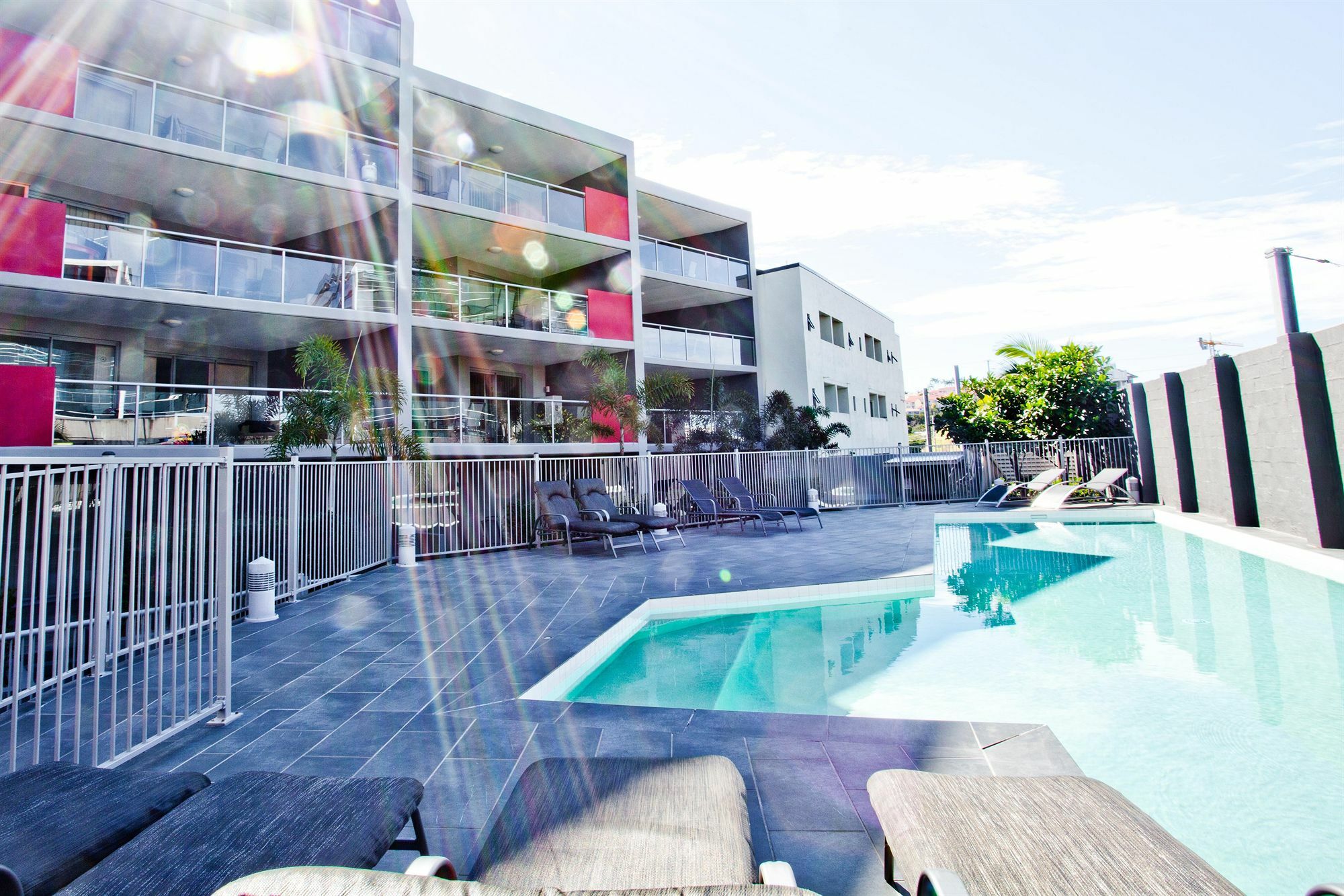 Breakfree Fortitude Valley Exterior foto