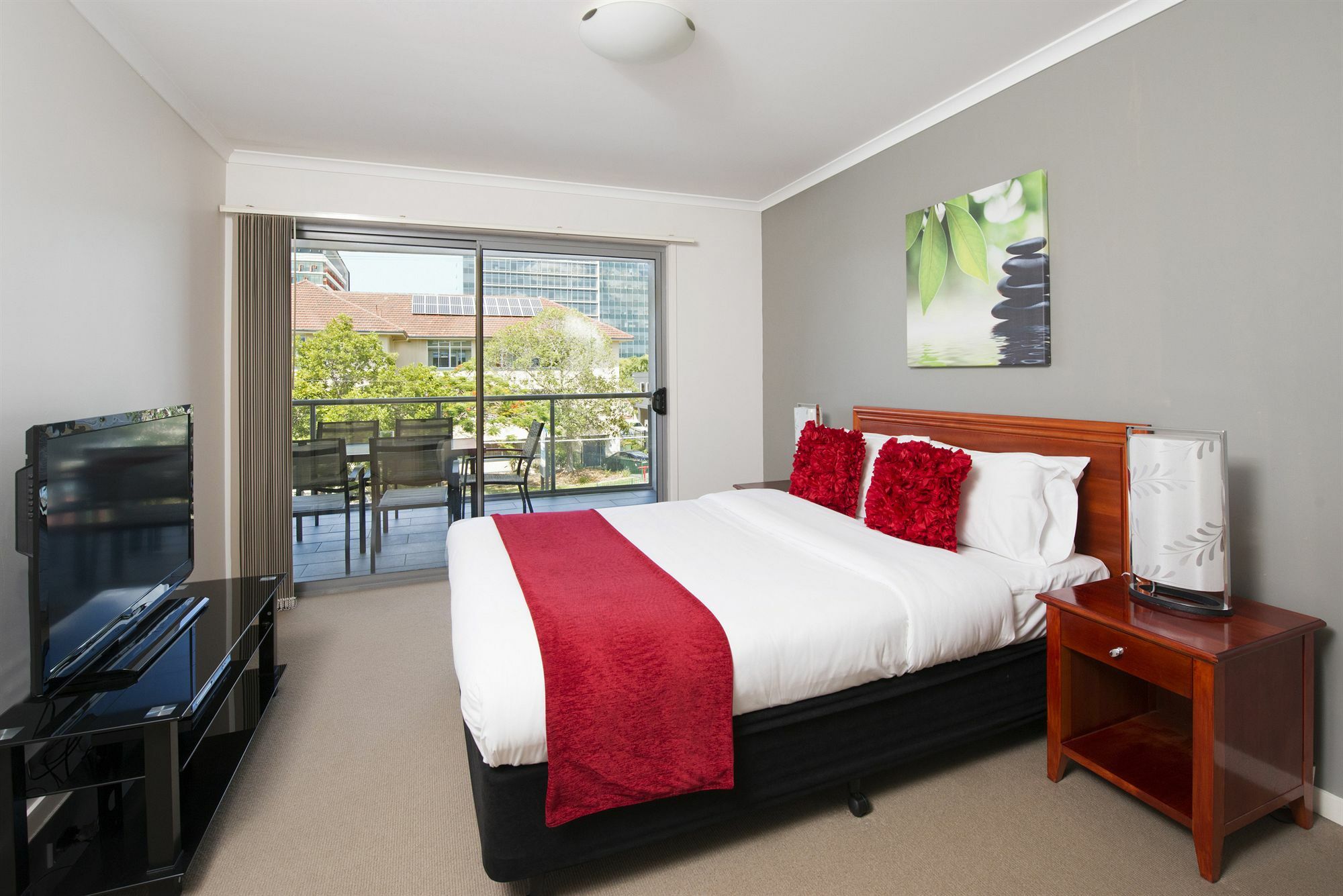 Breakfree Fortitude Valley Exterior foto